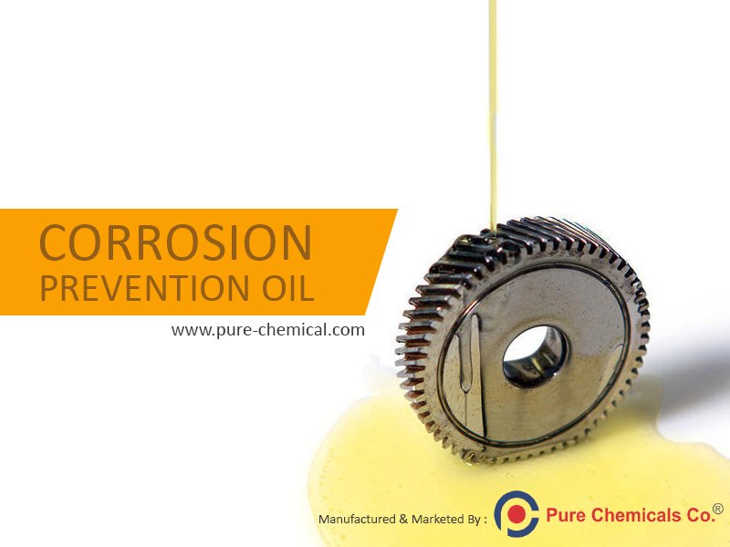 Trusted Rust Preventive Oil Manufacturer in India