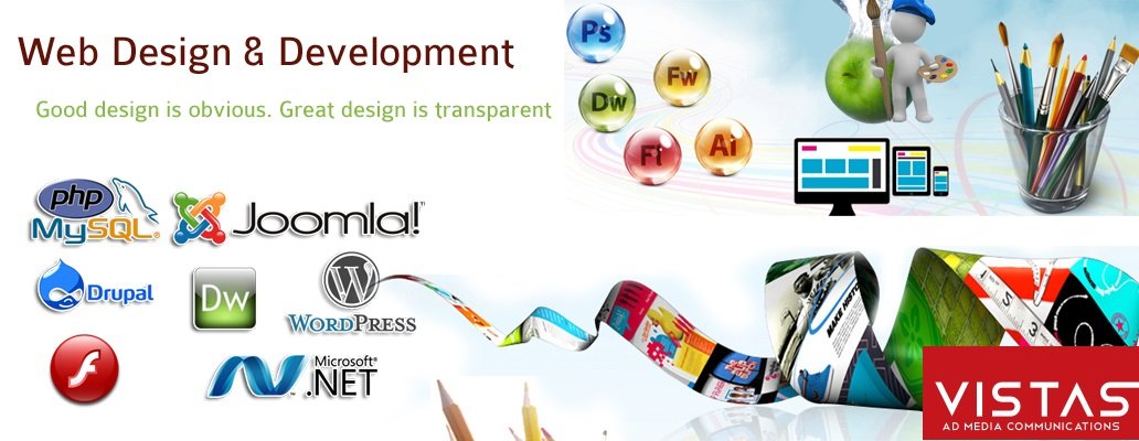 Web Design & Development Services in Bangalore