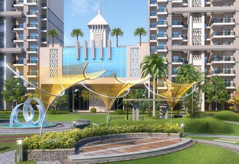 Arihant Abode 3 BHK Flats 35 Lacs