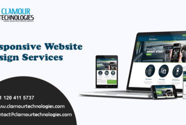 Responsive Website Designing Services in Noida