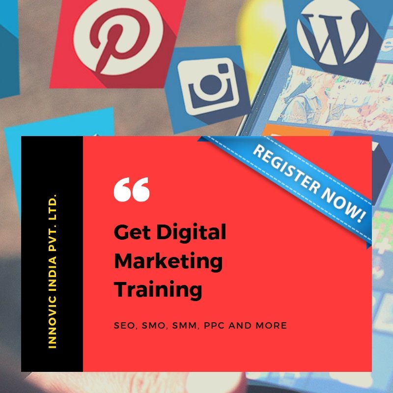 Best Digital Marketing Training Institute in Delhi