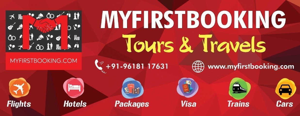 MYFIRSTBOOKING TOUR MANAGEMENT