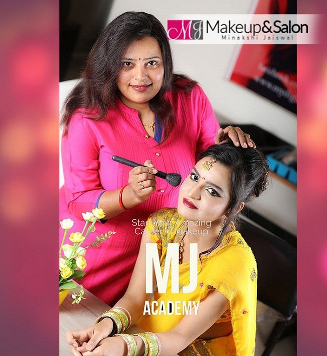 Bridal Makeup Artist in Lucknow | Professional Makeup Artist Course in Lucknow