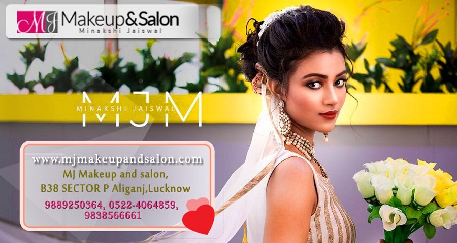 Bridal Makeup Artist in Lucknow | Professional Makeup Artist Course in Lucknow