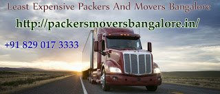 Packers And Movers Bangalore Get Free Quotes Compare and Save