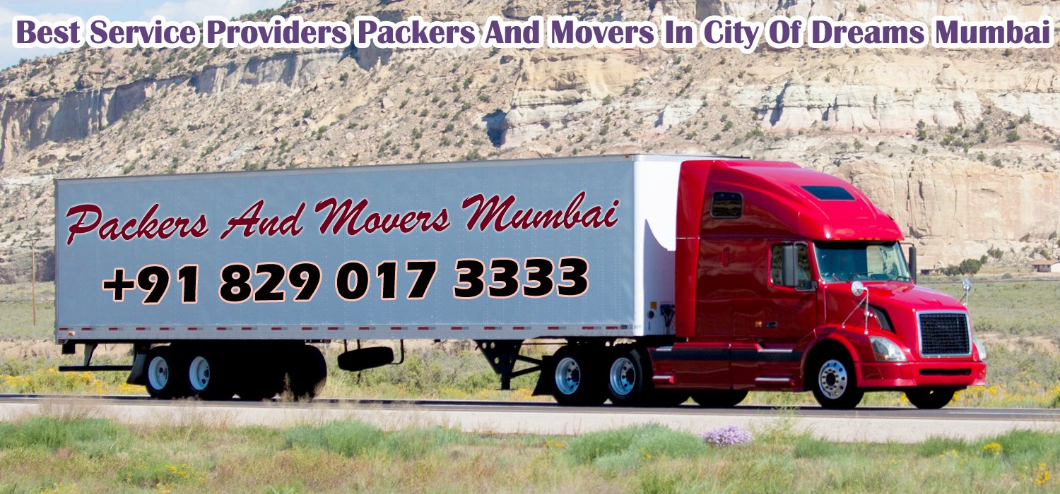 Packers And Movers Mumbai Get Free Quotes Compare and Save