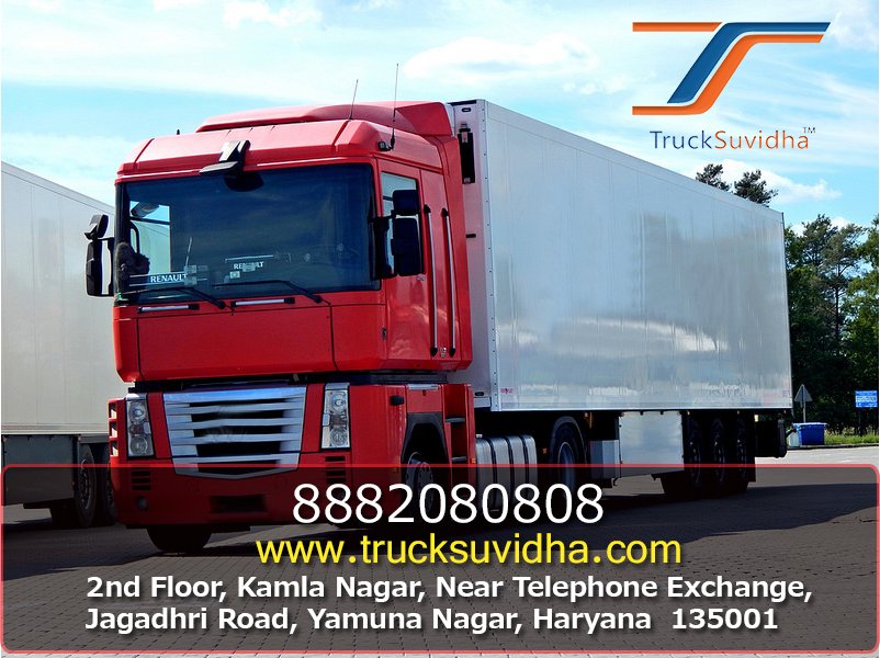 Transportation Services | Transporters In India – Truck Suvidha