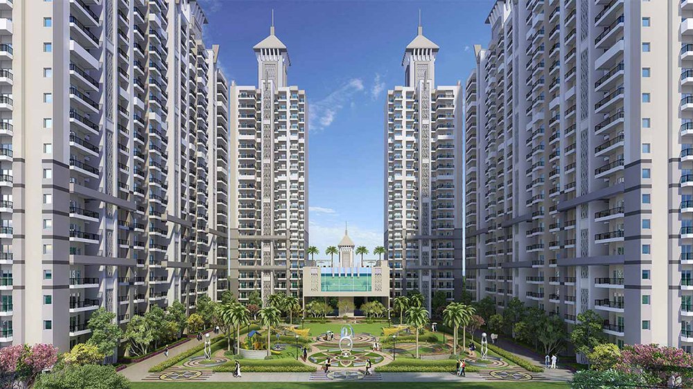 Bide your life in Arihant Abode Noida Call @9250001807