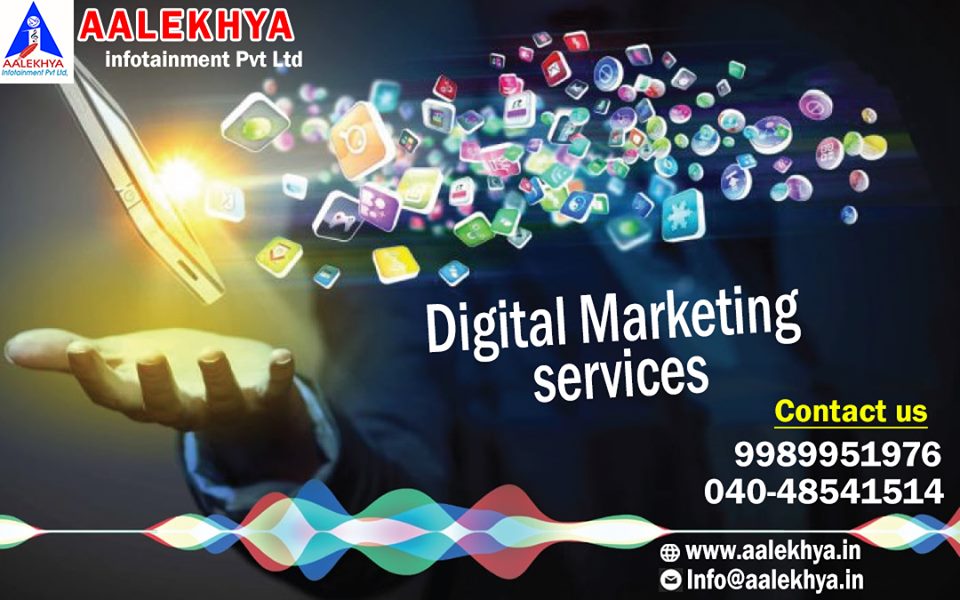 Social Media Marketing Companies | SMO Services | Aalekhya Infotainment