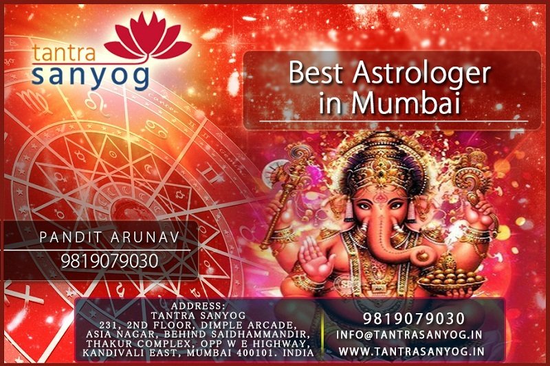 Palm Astrology Mumbai | Best Astrologer in Mumbai