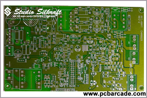 Multilayer PCB Manufacturer in Delhi