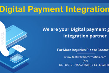Digital Payment Integration – Testware Informatics
