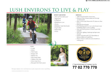 Mahagun Meadows 3 BHK Apartments in Noida Sec 150 Call 7702-770-770