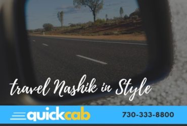 Mumbai Nashik Taxi Service – Quick Cab