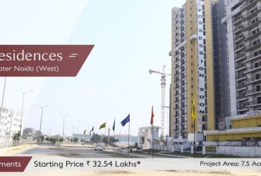 Booking Now Luxurious Homes in Victory one Amara Greater Noida