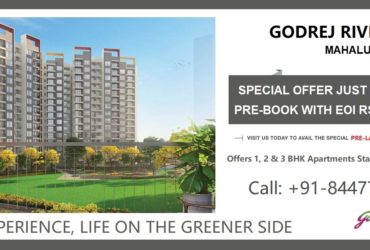 Godrej Hilside Mahalunge | Godrej RiverHills Pune Project