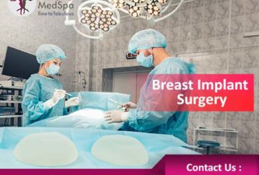 Breast Implant Surgery