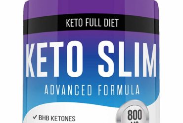 Keto slim for weight loss now in india