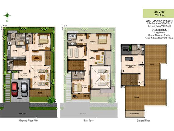 Bmrda approved layouts villa plot for sale in Bangalore