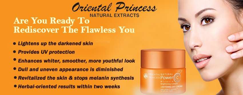 Oriental Princess Cream for Skin Whitening Side Effects