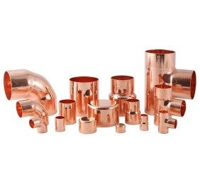 Copper Fittings Manufacturer in Maharashtra