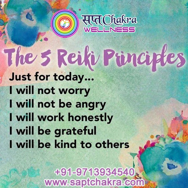 Reiki healing in Delhi