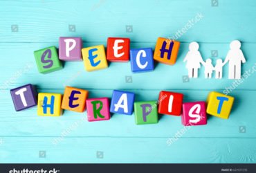 speech therapy lincs