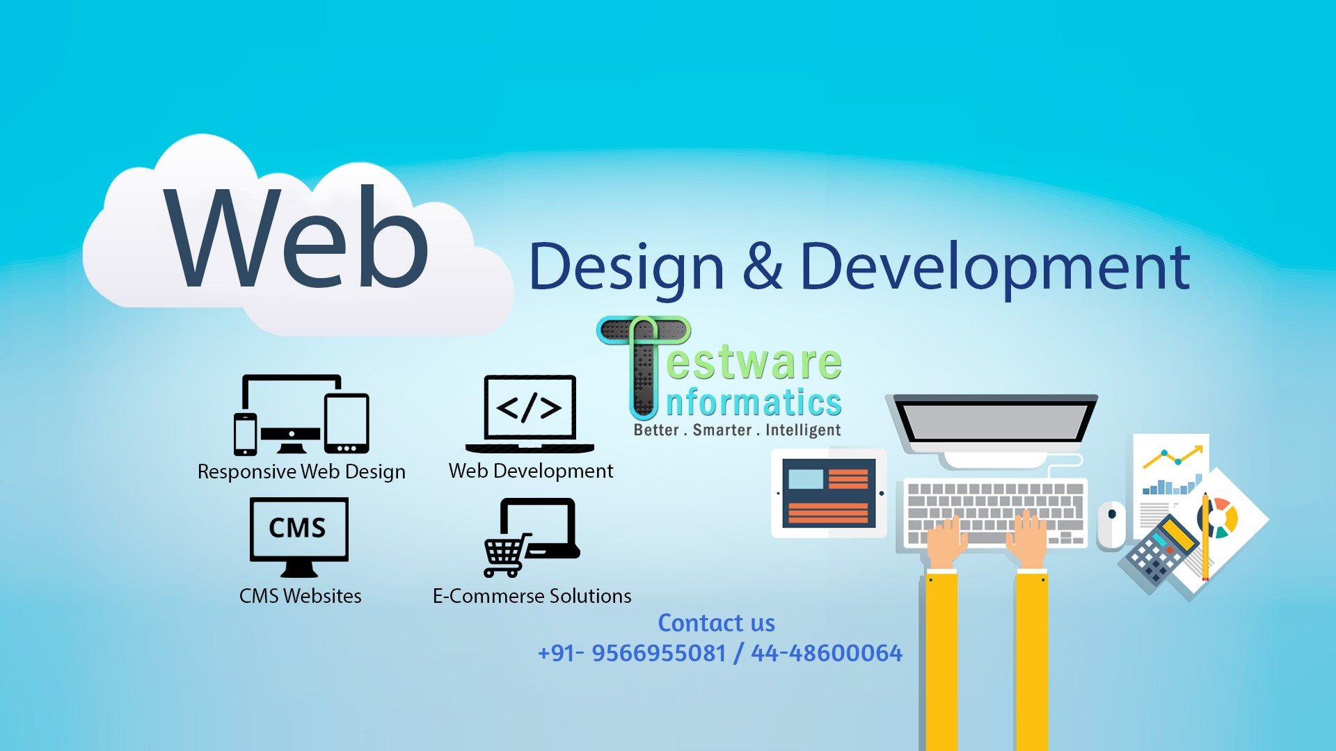 Getting a Great Web solution & Services