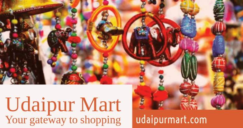 Best Shopping Destination in Udaipur