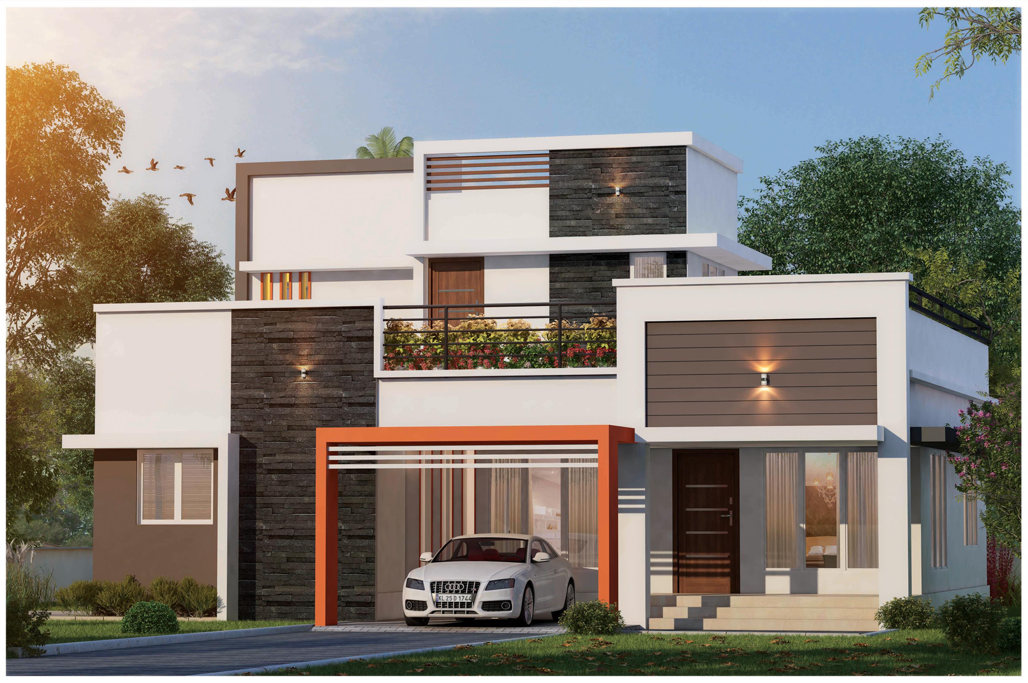 Villa Projects in Thrissur District