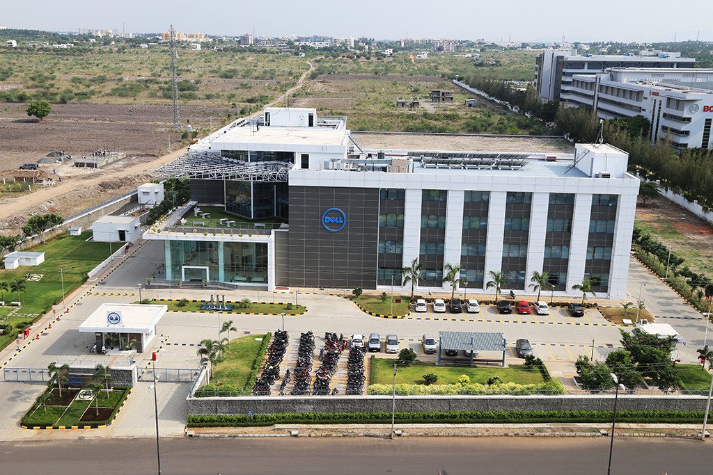 IndiaLand Tech Park(Sez) Coimbatore