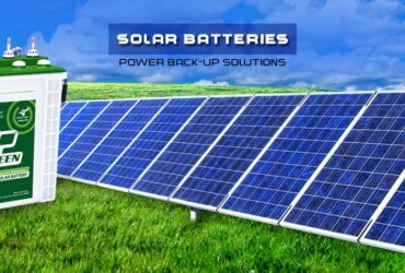 Solar battery manufacturers