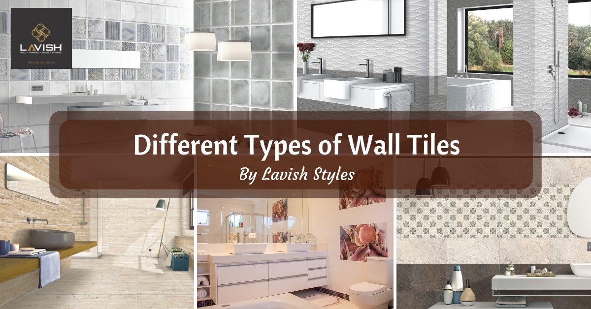 Best Wall Tiles Design – Bathroom & Kitchen Wall Tiles