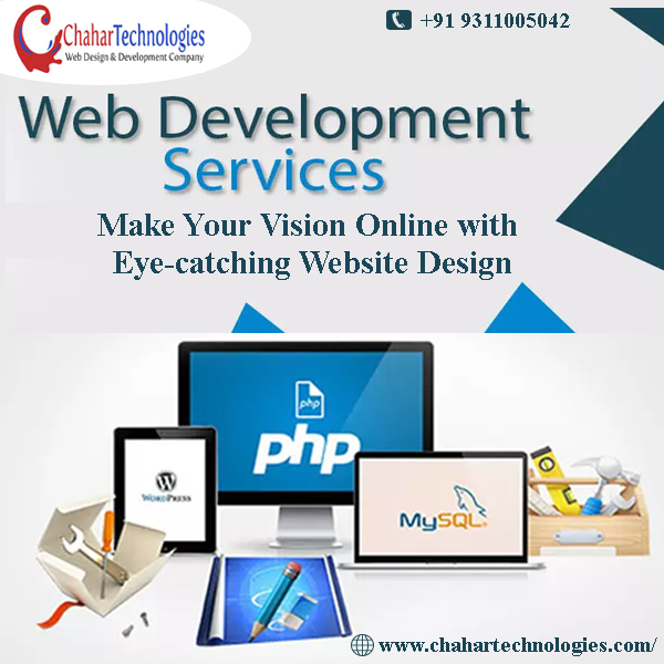 Hire Expert WordPress Development Company in Delhi