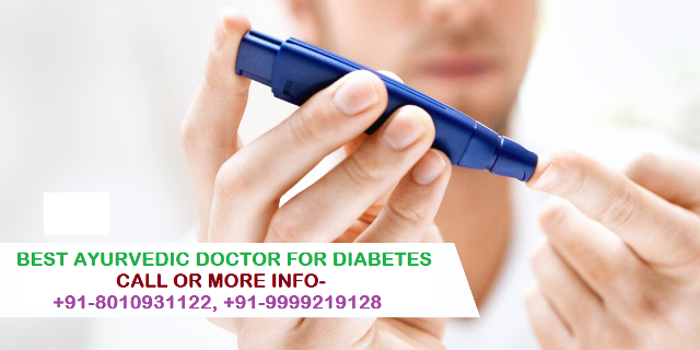 Ayurvedic treatment for diabetes Gurgaon : 8010931122