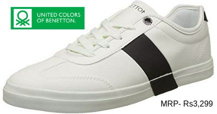 United Colours of Benetton Footwear 76% OFF (2017-18) Mix Lot (Shoes, Slippers and Sandals)