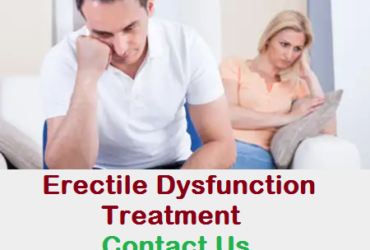 erectile dysfunction treatment in Delhi ( 8010977000 )