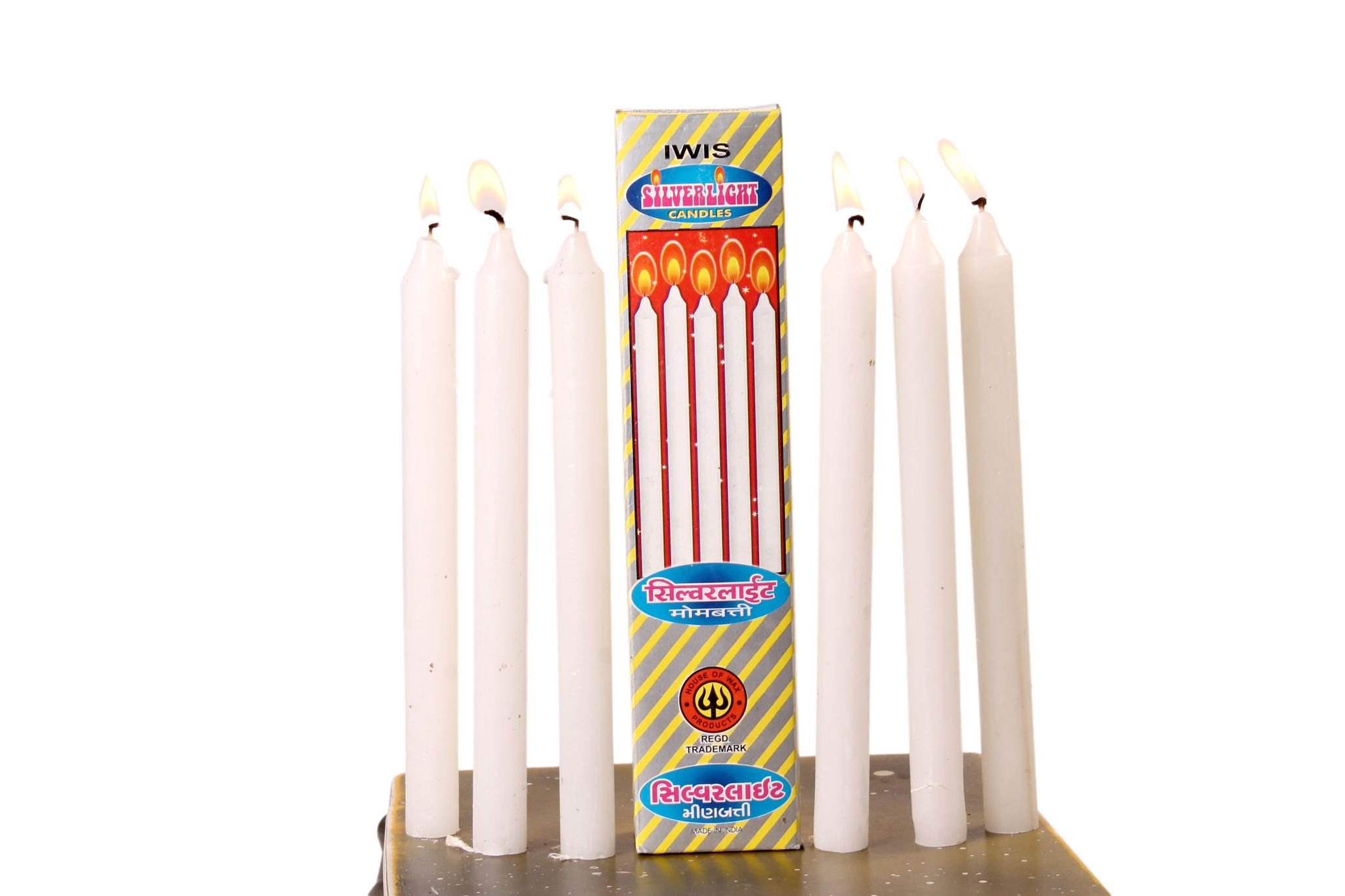 CANDLES-TEALIGHT CANDLES MANUFACTURER INDIAN WAX INDUSTRIES