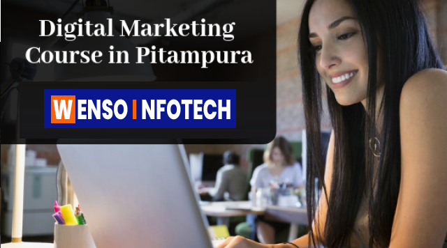 Get Free Demo of Digital marketing Course in Pitampura