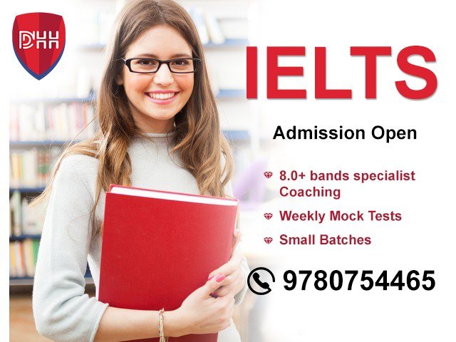 Top IELTS Institute in Chandigarh