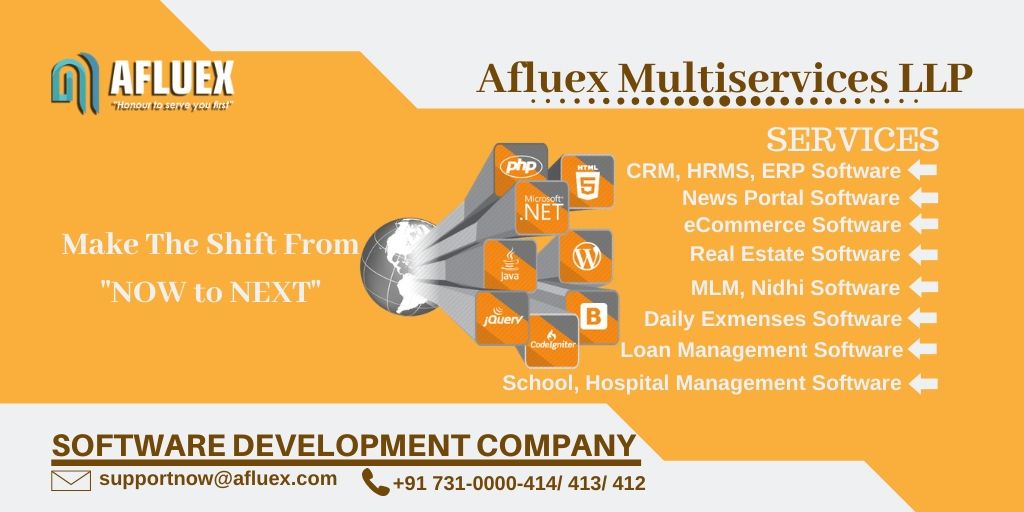 CRM Software Development Company