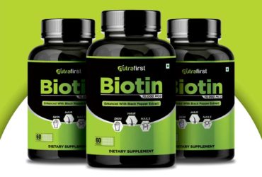 Make Your Hair Thicker And Longer With Best Biotin Capsules