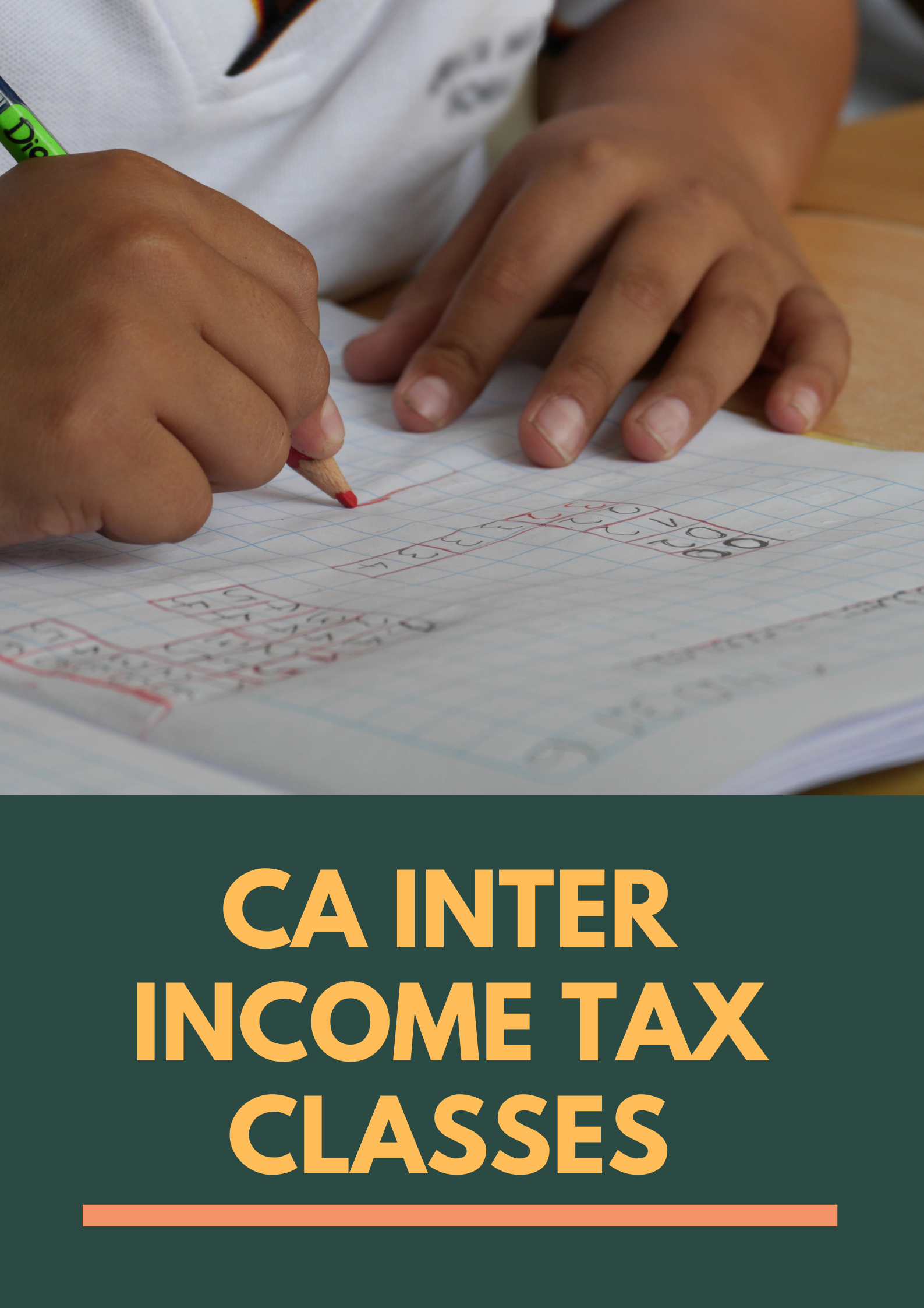 CA Inter income tax pendrive Classes