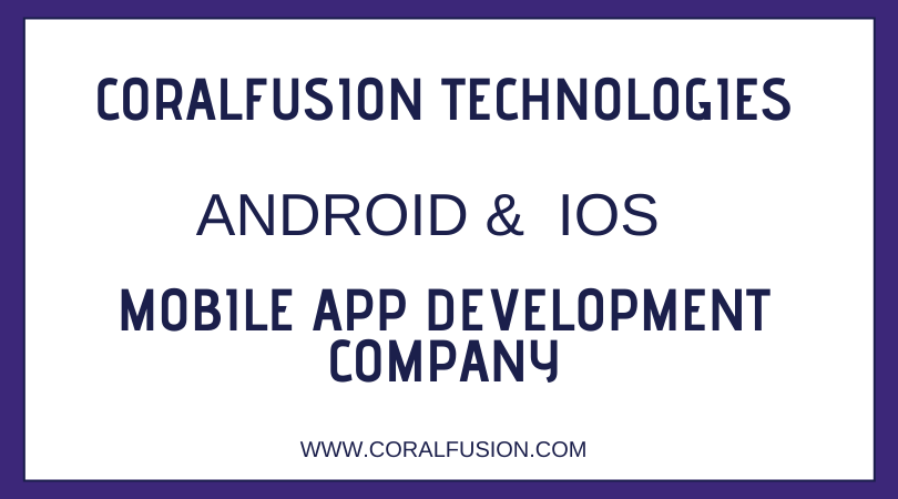 Mobile app Development Company