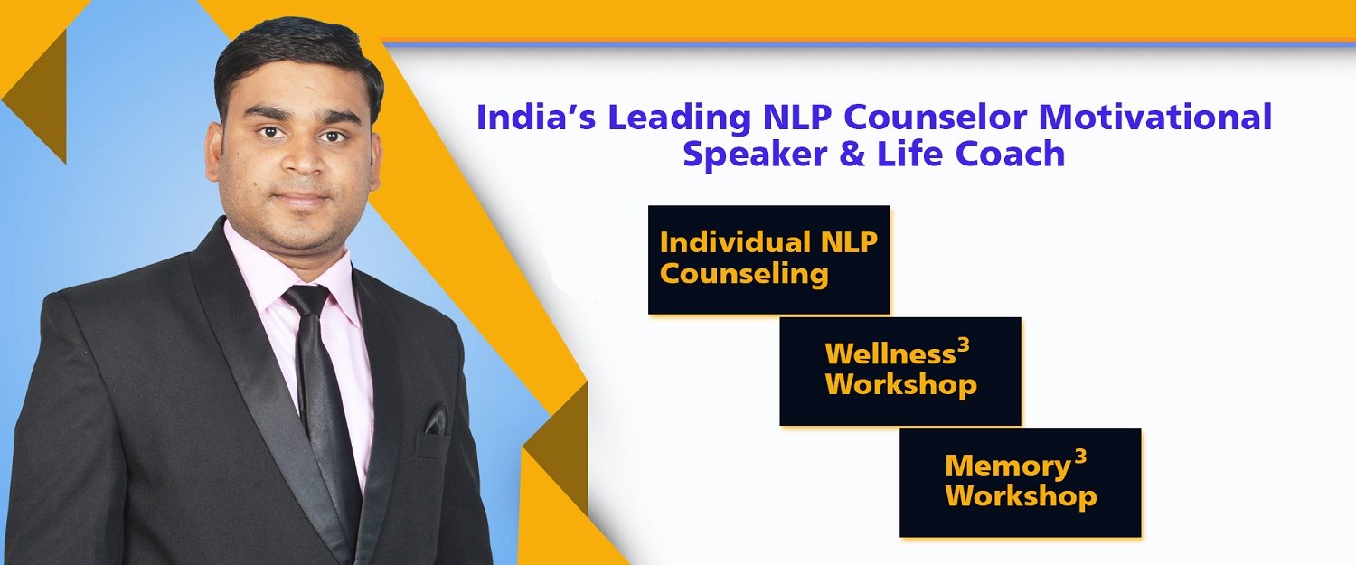 Motivational speaker | NLP Counselor in Kanpur