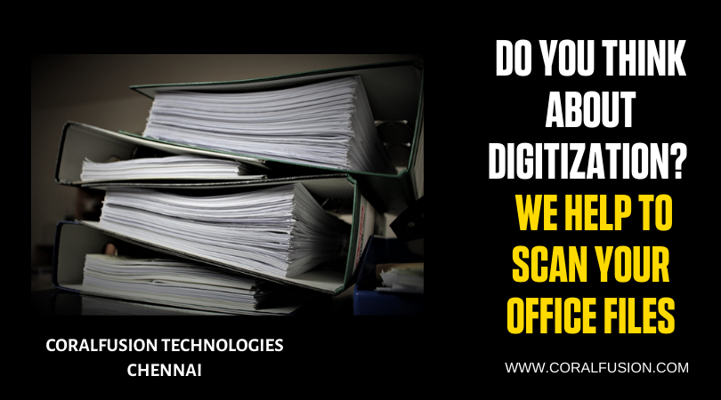 Document Digitization Services