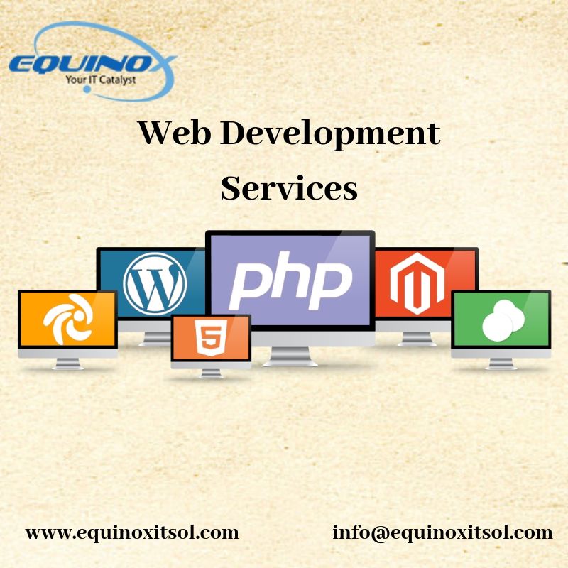 Web Application Development Services | Web Development Company near Me