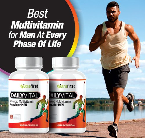 Be Healthy And Stronger With Best Multivitamins