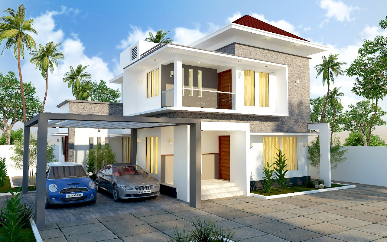 Builders and developers in Thrissur