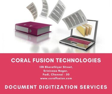 Document Scanning Services in chennai Tamilnadu